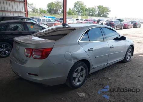 2015 Chevrolet Malibu Ls from USA, damaged, VIN 1G11B5SL4FF350572